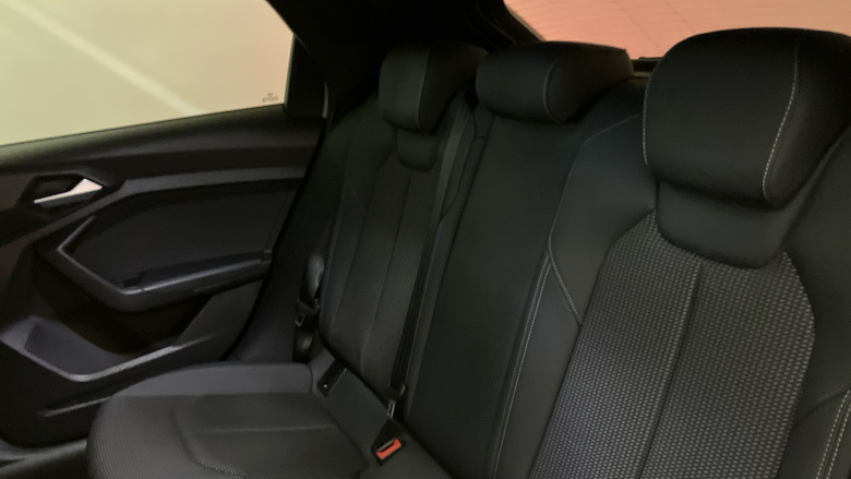 Audi A1 35 TFSI S Line 5dr S Tronic Petrol Hatchback